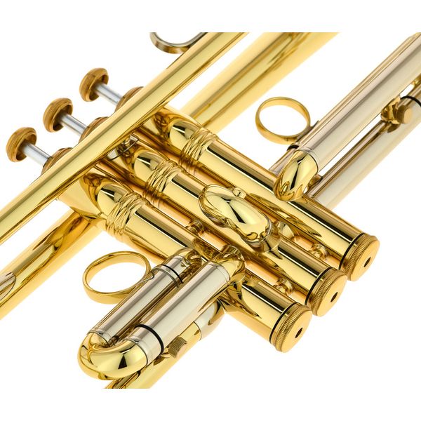 Kühnl & Hoyer Spirit Bb-Trumpet lacquered