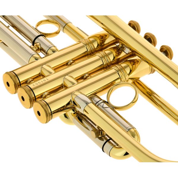 Kühnl & Hoyer Spirit Bb-Trumpet lacquered