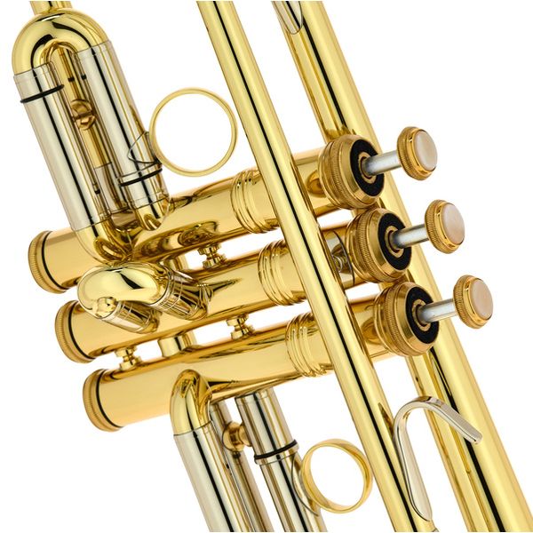 Kühnl & Hoyer Spirit Bb-Trumpet lacquered