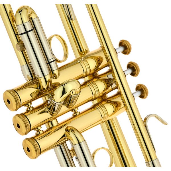 Kühnl & Hoyer Spirit Bb-Trumpet lacquered