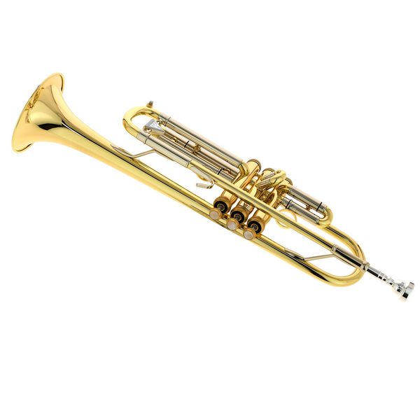 Kühnl & Hoyer Spirit Bb-Trumpet lacquered