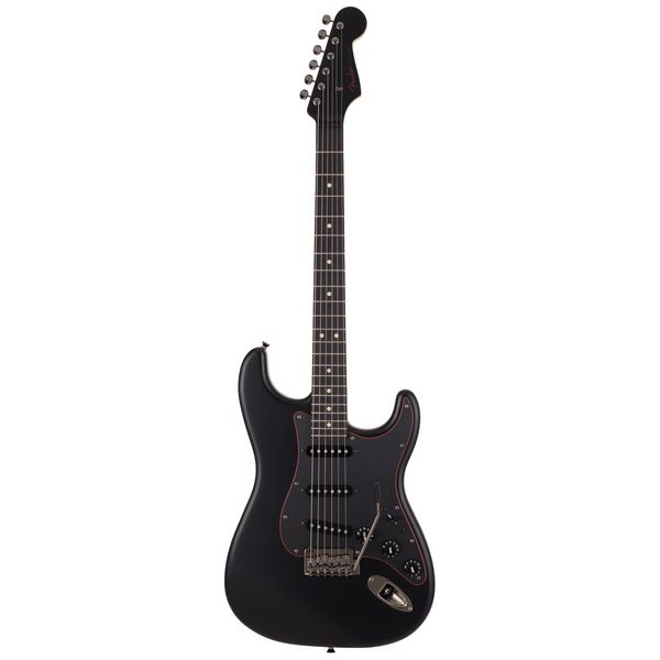 Fender stratocaster store noir