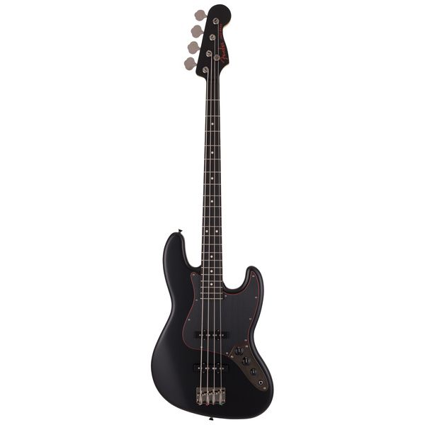 Fender MIJ LTD Hybrid II J-Bass Noir