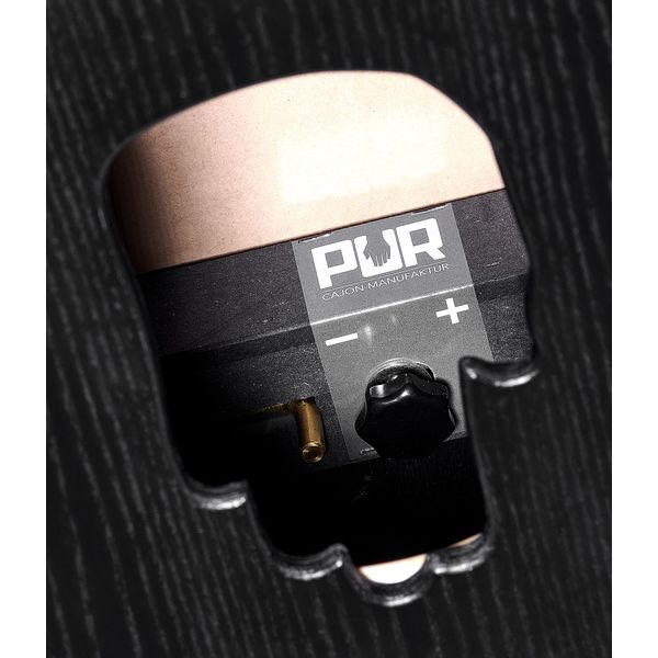PUR Vision Pro B&G HiHat Double