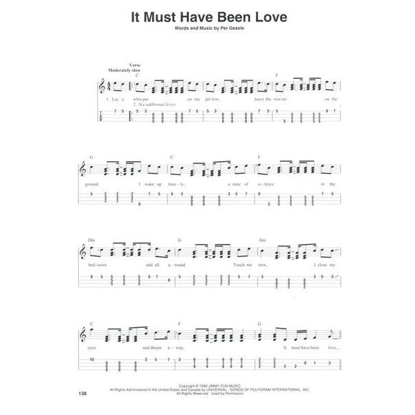 Hal Leonard 100 Most Beautiful Songs Uku