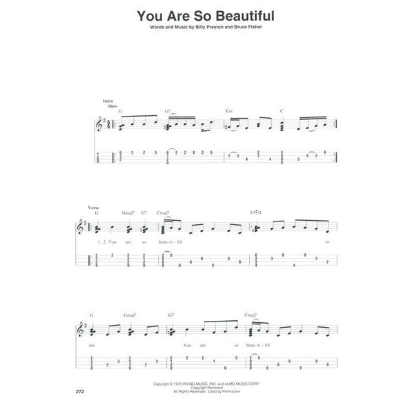 Hal Leonard 100 Most Beautiful Songs Uku