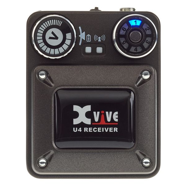 XVive U4 Monitor Wireless Sys Bundle