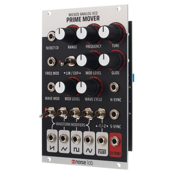 Noise Lab Prime Mover