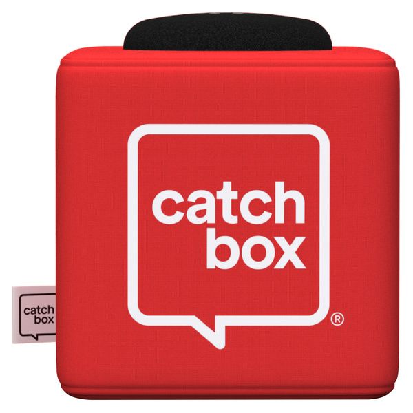 Catchbox Mod Red