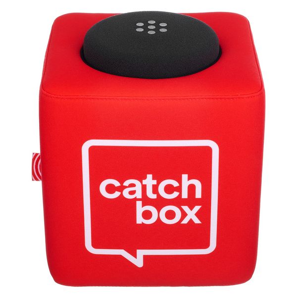 Catchbox Mod Red