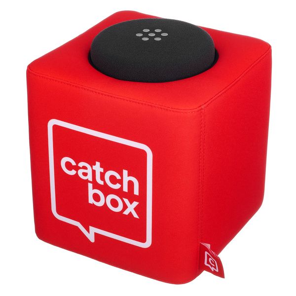 Catchbox Mod Red