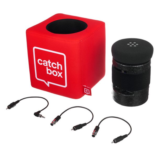 Catchbox Mod Red