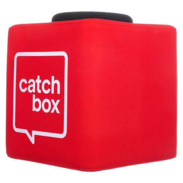 Catchbox Mod Red