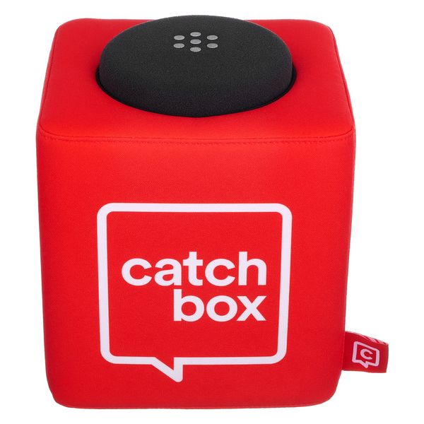 Catchbox Mod Red