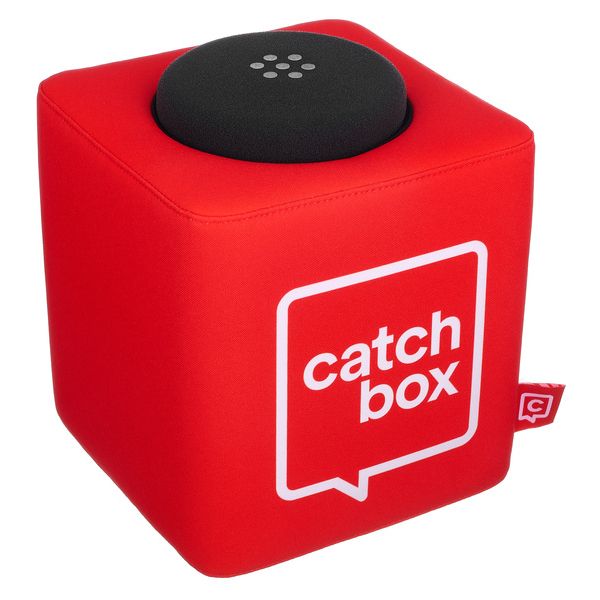 Catchbox Mod Red