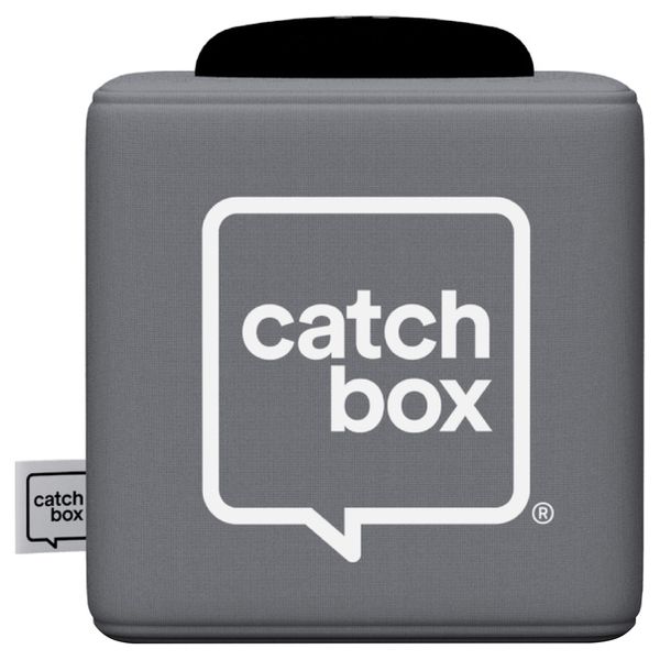 Catchbox Mod Grey
