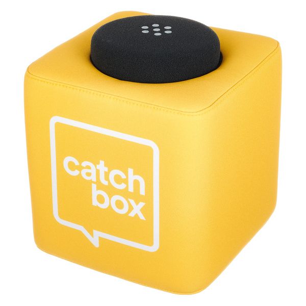 Catchbox Mod Yellow