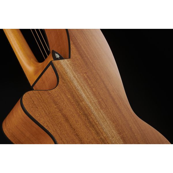 Timberline Guitars T20HGC-e Harp Guitar
