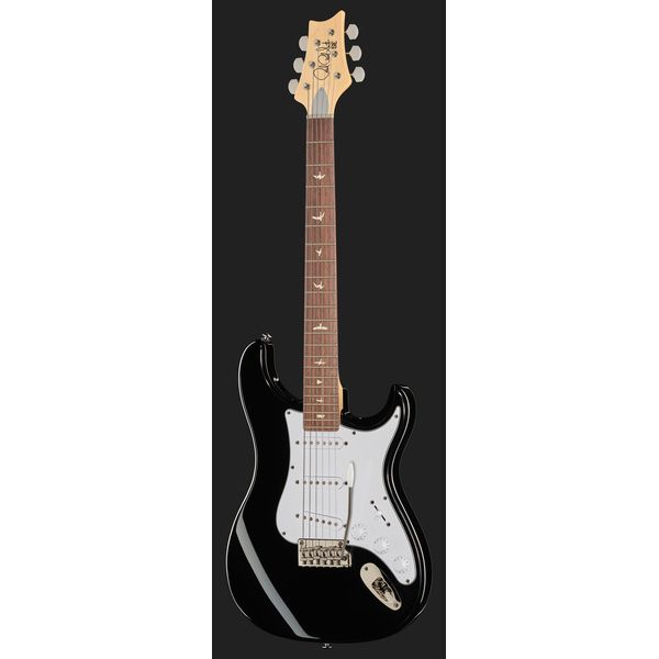 PRS SE Silver Sky Piano Black