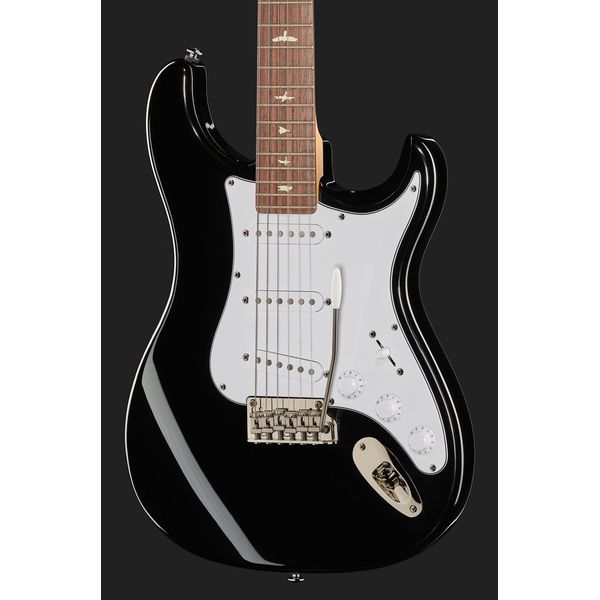 PRS SE Silver Sky Piano Black