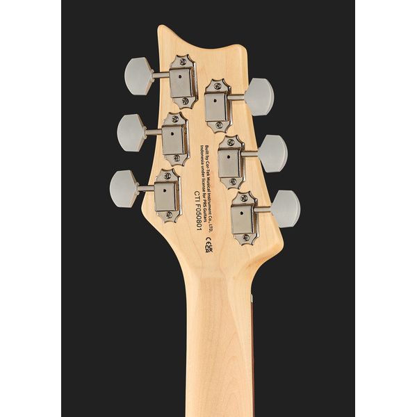 PRS SE Silver Sky Piano Black