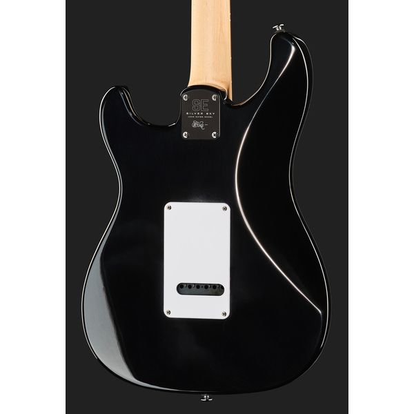 PRS SE Silver Sky Piano Black