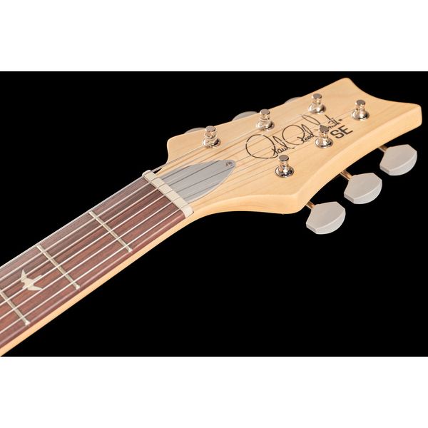 PRS SE Silver Sky Piano Black