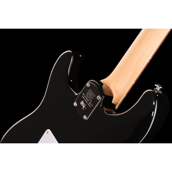PRS SE Silver Sky Piano Black