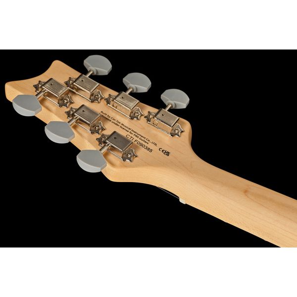 PRS SE Silver Sky Overland Gray