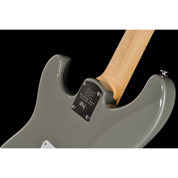 PRS SE Silver Sky Overland Gray