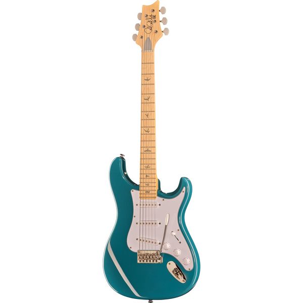PRS SE Silver Sky Nylon Blue