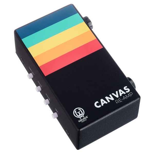 限定品定番】 WALRUS AUDIO WAL-CANV/S Canvas Line Isolator  ダイレクトボックス/ライン・アイソレーター さくら山器 通販 PayPayモール