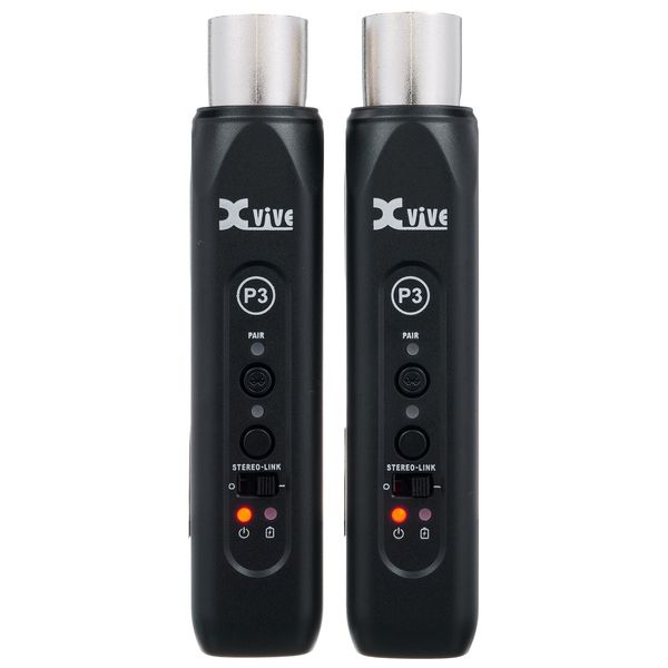 XVive P3D Bluetooth AudioReceiver