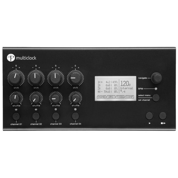 Floatingpoint Instruments multiclock
