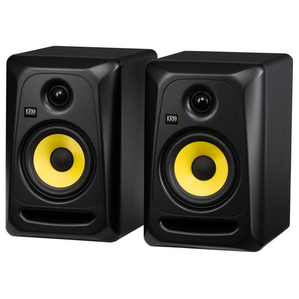 KRK Classic 5 Monitor Pack Thomann United Arab Emirates