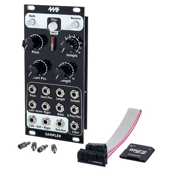 4ms Sampler