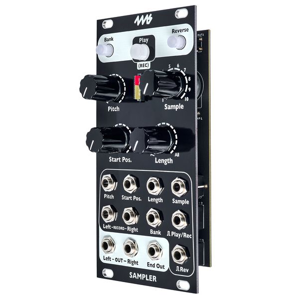 4ms Sampler