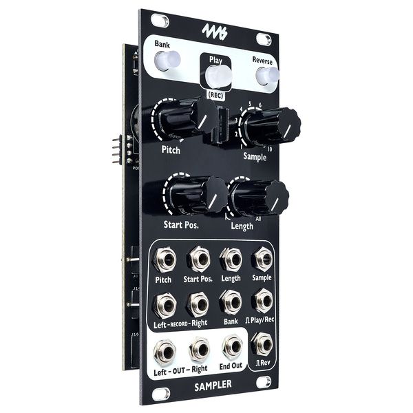 4ms Sampler