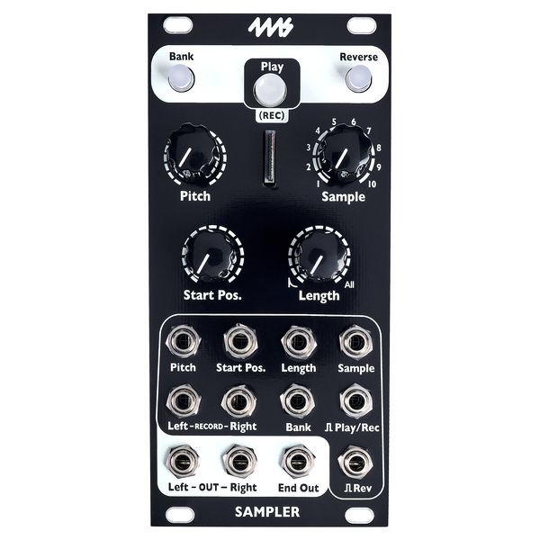 4ms Sampler
