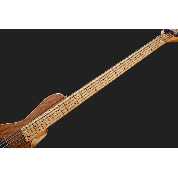 Sadowsky Custom Shop 24-5 Ebony Top NTS