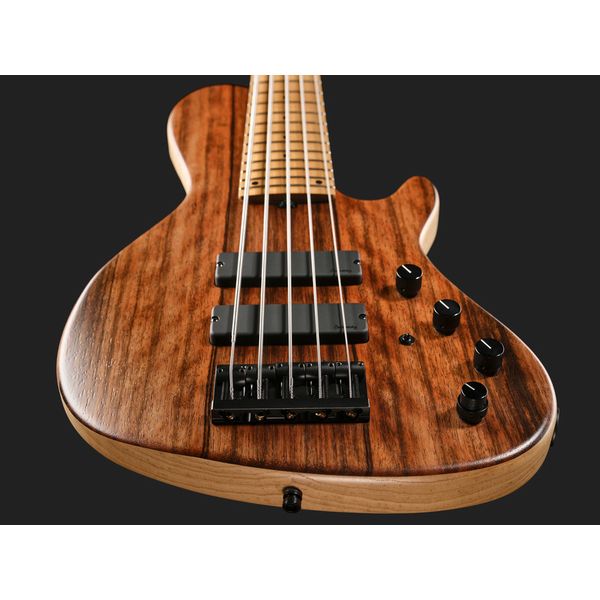 Sadowsky Custom Shop 24-5 Ebony Top NTS