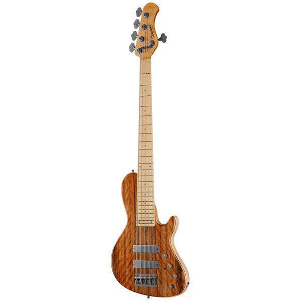 Sadowsky Custom Shop 24-5 Ebony Top NTS