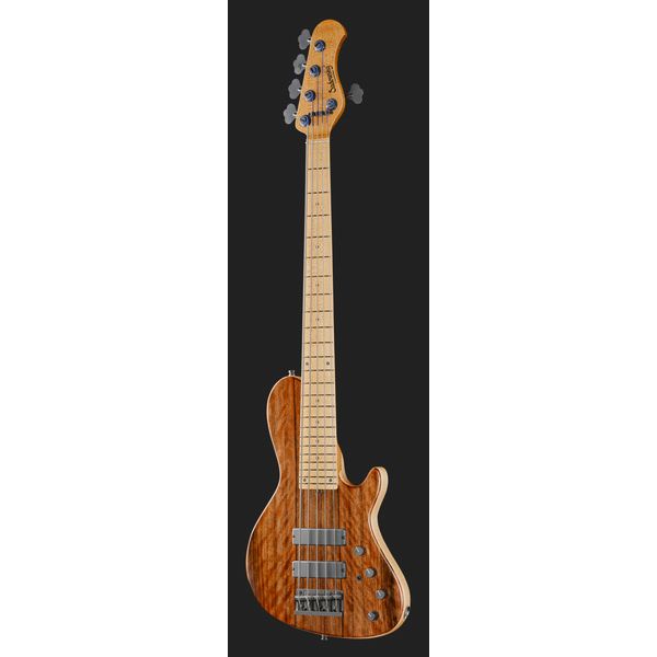 Sadowsky Custom Shop 24-5 Ebony Top NTS