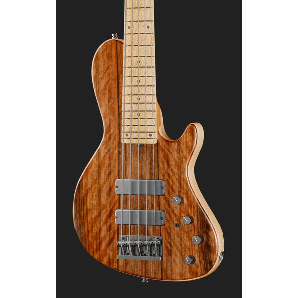 Sadowsky Custom Shop 24-5 Ebony Top NTS