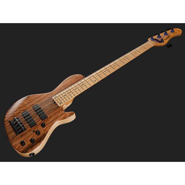 Sadowsky Custom Shop 24-5 Ebony Top NTS