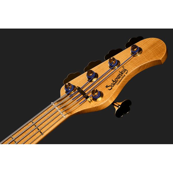 Sadowsky Custom Shop 24-5 Cocobolo NT