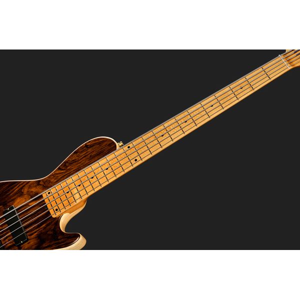 Sadowsky Custom Shop 24-5 Cocobolo NT