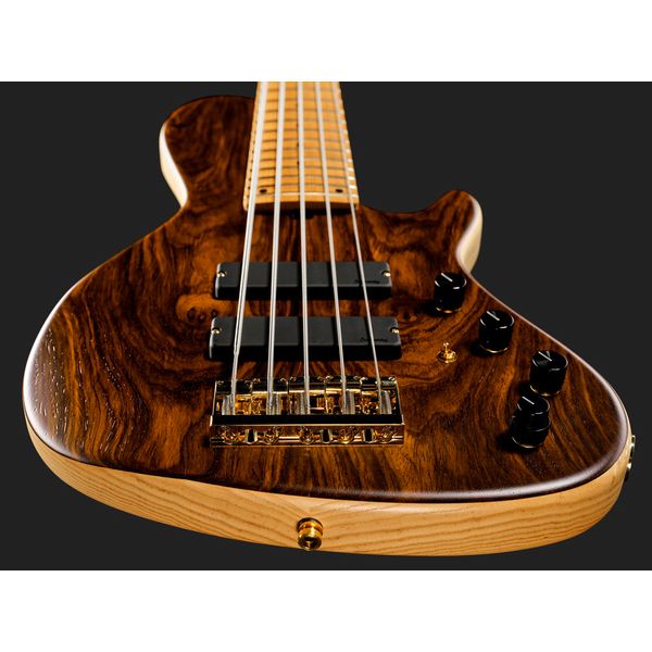 Sadowsky Custom Shop 24-5 Cocobolo NT