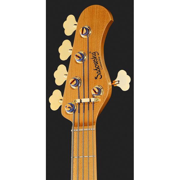 Sadowsky Custom Shop 24-5 Cocobolo NT