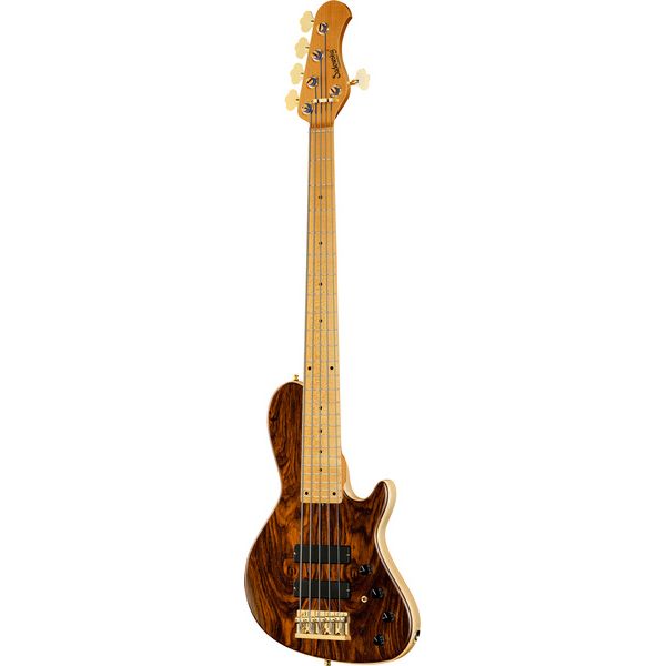 Sadowsky Custom Shop 24-5 Cocobolo NT